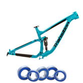 Transition Smuggler Alloy - Kit de Roulement pour Cadre - Full MAX | 2015-2017